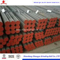 Customizable grinding rods the length is 3.0-6.0m